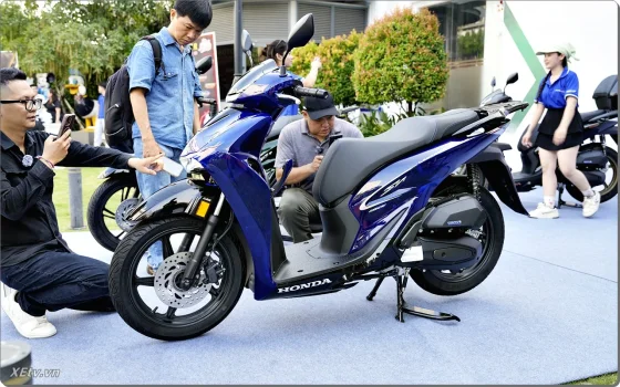 HONDA SH ITALIA – New Concept Design 2026 chính thức được giới thiệu tại Việt Nam. Công bố 13...webp