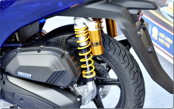 Honda SH150i Vetro Blue (34).webp