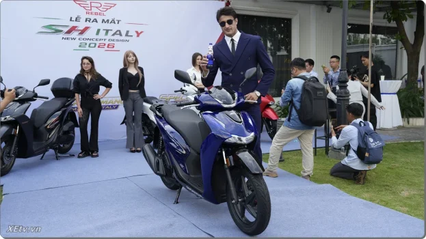 Honda SH Vetro 150i Xanh Sapphire 2026 (1).webp