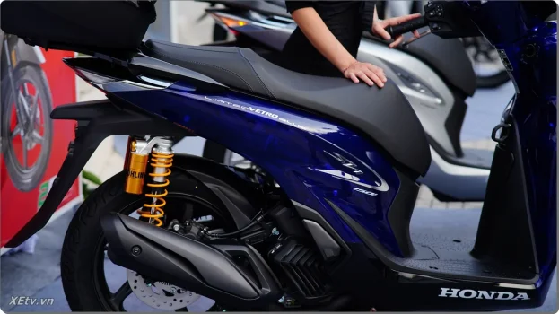 Honda SH Vetro 150i Xanh Sapphire 2026 (6).webp
