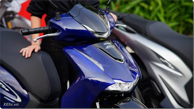 Honda SH Vetro 150i Xanh Sapphire 2026 (9).webp