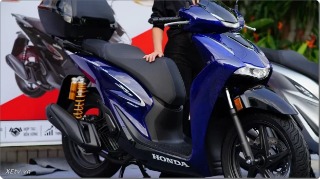 Honda SH Vetro 150i Xanh Sapphire 2026 (10).webp