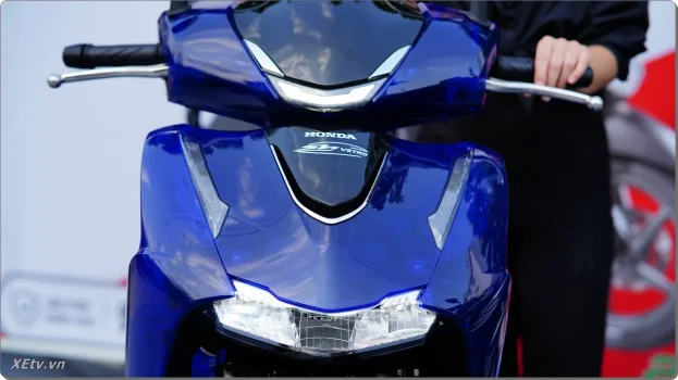 Honda SH Vetro 150i Xanh Sapphire 2026 (14).webp