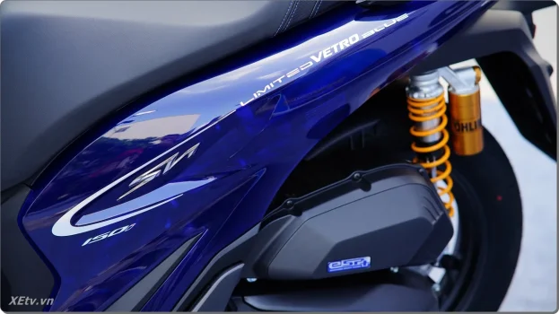 Honda SH Vetro 150i Xanh Sapphire 2026 (18).webp