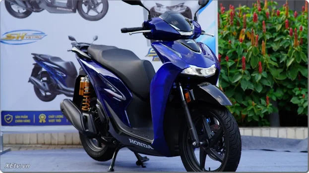 Honda SH Vetro 150i Xanh Sapphire 2026 (25).webp