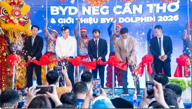 BYD NEG Cần Thơ chính thức khai trương tại 384 Võ Nguyên Giáp, phường Hưng Phú, TP. Cần Thơ (2).webp