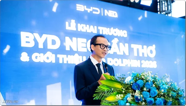 BYD NEG Cần Thơ chính thức khai trương tại 384 Võ Nguyên Giáp, phường Hưng Phú, TP. Cần Thơ (3).webp