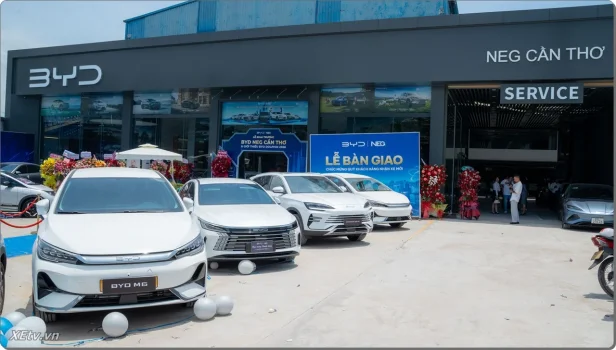 BYD NEG Cần Thơ chính thức khai trương tại 384 Võ Nguyên Giáp, phường Hưng Phú, TP. Cần Thơ (9).webp