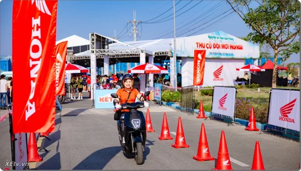 Honda Việt Nam công bố Kết quả kinh doanh tháng 42026.webp