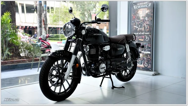 Honda CB350C Pro màu đen bóng (2).webp