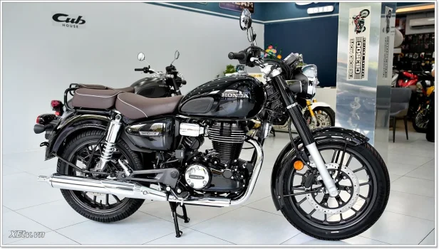Honda CB350C Pro màu đen bóng (13).webp