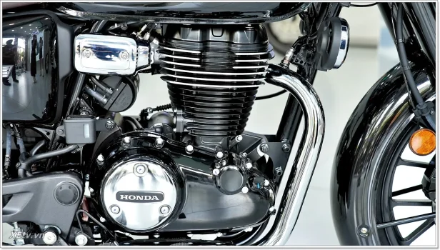 Honda CB350C Pro màu đen nhám (53).webp