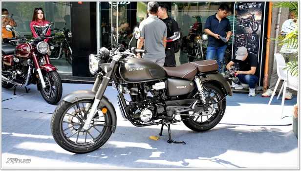Honda CB350C Pro màu đen nhám (93).webp