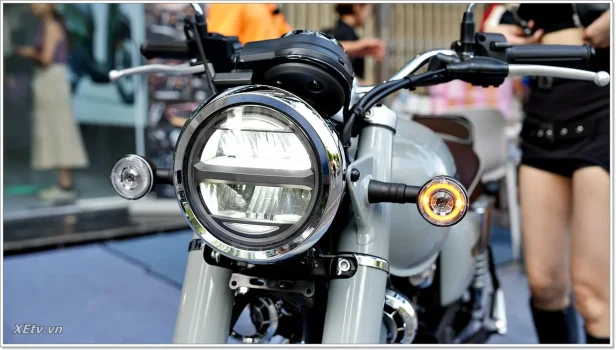 Honda CB350C Pro màu xám xi măng (9).webp