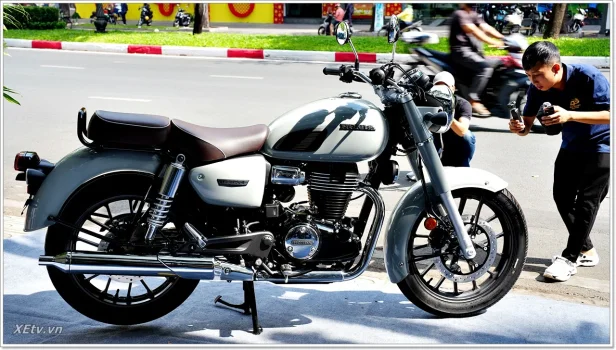 Honda CB350C Pro màu xám xi măng (31).webp
