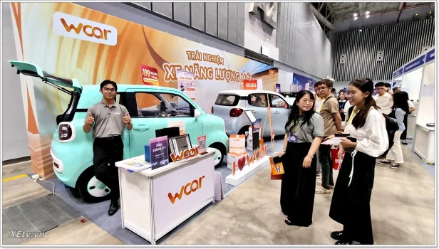 Autotech & Accessories 2026 và Cons & Trans 2026 chính thức khai mạc. Cơ hội giao thương lớn ...webp