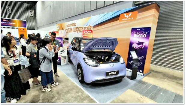 Autotech & Accessories 2026 và Cons & Trans 2026 chính thức khai mạc. Cơ hội giao thương lớn ...webp