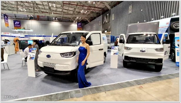 Autotech & Accessories 2026 và Cons & Trans 2026 chính thức khai mạc. Cơ hội giao thương lớn ...webp