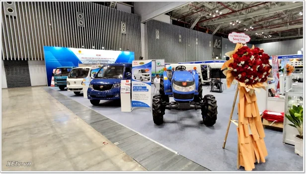 Autotech & Accessories 2026 và Cons & Trans 2026 chính thức khai mạc. Cơ hội giao thương lớn ...webp