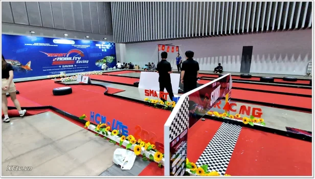 Autotech & Accessories 2026 và Cons & Trans 2026 chính thức khai mạc. Cơ hội giao thương lớn ...webp