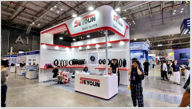 Autotech & Accessories 2026 và Cons & Trans 2026 chính thức khai mạc. Cơ hội giao thương lớn ...webp