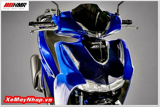 Honda SH Ý 150i Vetro Xanh Sapphire xứng tầm giới chơi xe sang (1).webp