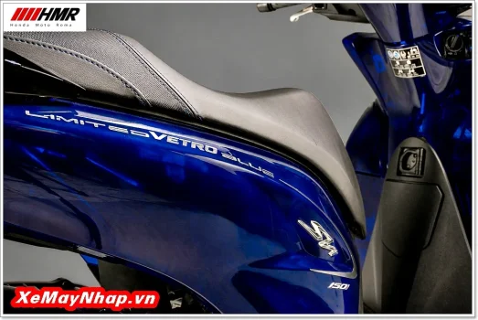 Honda SH Ý 150i Vetro Xanh Sapphire xứng tầm giới chơi xe sang (3).webp