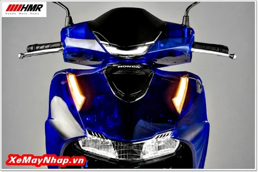 Honda SH Ý 150i Vetro Xanh Sapphire xứng tầm giới chơi xe sang (4).webp