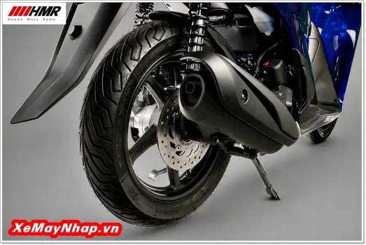 Honda SH Ý 150i Vetro Xanh Sapphire xứng tầm giới chơi xe sang (5).webp