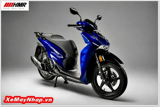 Honda SH Ý 150i Vetro Xanh Sapphire xứng tầm giới chơi xe sang (6).webp