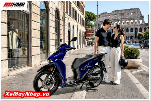 Honda SH Ý 150i Vetro Xanh Sapphire xứng tầm giới chơi xe sang (8).webp