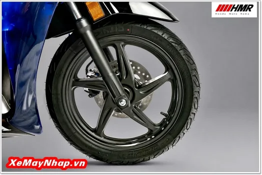 Honda SH Ý 150i Vetro Xanh Sapphire xứng tầm giới chơi xe sang (11).webp