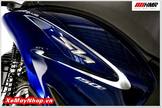 Honda SH Ý 150i Vetro Xanh Sapphire xứng tầm giới chơi xe sang (12).webp