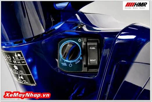 Honda SH Ý 150i Vetro Xanh Sapphire xứng tầm giới chơi xe sang (13).webp