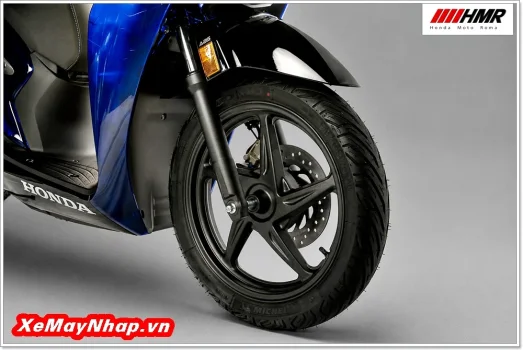 Honda SH Ý 150i Vetro Xanh Sapphire xứng tầm giới chơi xe sang (14).webp