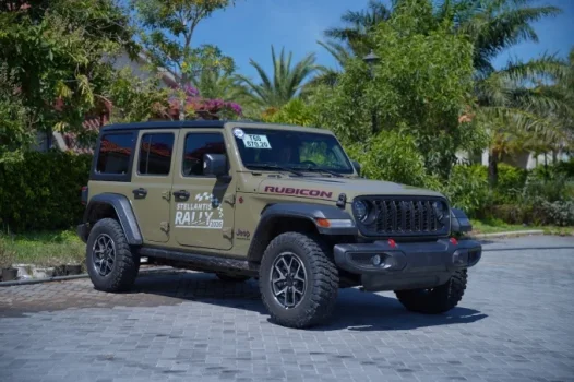 THACO trở thành nhà nhập khẩu và phân phối mới của hai thương hiệu Mỹ Jeep và Ram tại Việt Nam.webp