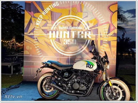 Royal Enfield ra mắt đồng loạt 5 mẫu mô tô kỷ niệm 125 năm cùng cộng đồng biker Việt Nam (13).webp
