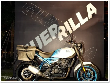Royal Enfield ra mắt đồng loạt 5 mẫu mô tô kỷ niệm 125 năm cùng cộng đồng biker Việt Nam (14).webp