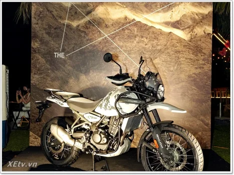 Royal Enfield ra mắt đồng loạt 5 mẫu mô tô kỷ niệm 125 năm cùng cộng đồng biker Việt Nam (16).webp