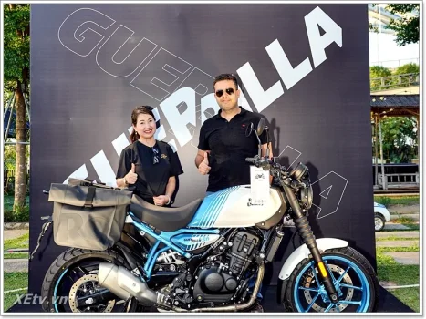 Royal Enfield ra mắt đồng loạt 5 mẫu mô tô kỷ niệm 125 năm cùng cộng đồng biker Việt Nam (44).webp