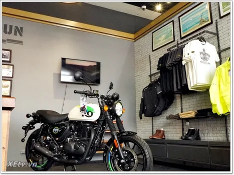 Royal Enfield Hà Nội chính thức đi vào hoạt động kể từ năm 2026 qua nhà Trâm Anh Motorsports ...webp
