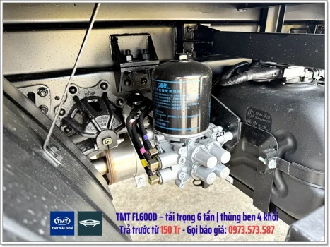 TMT FORLAND FL600D là lựa chọn rất đáng cân nhắc trong phân khúc xe ben 6 tấn hiện nay (56).webp