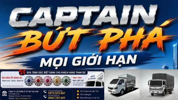 TMT Sài Gòn tổ chức chương trình trải nghiệm & lái thử đặc biệt dành cho khách hàng đang quan...webp