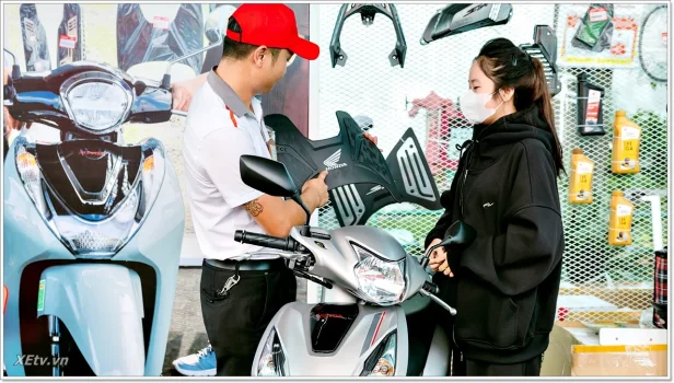 Ngày hội Thu xe cũ – Đổi xe mới của Honda Việt Nam tại TP.HCM và những con số ấn tượng  (6).webp