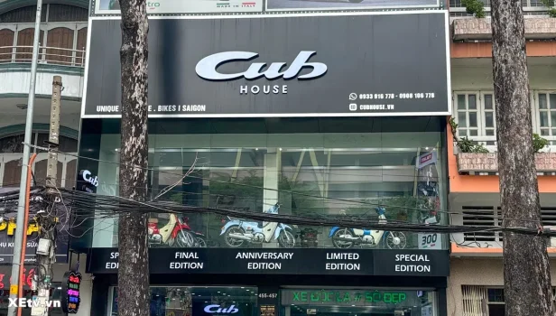 Cub House Sài Gòn – Điểm đến của người yêu xe máy Honda nhập khẩu (15).webp