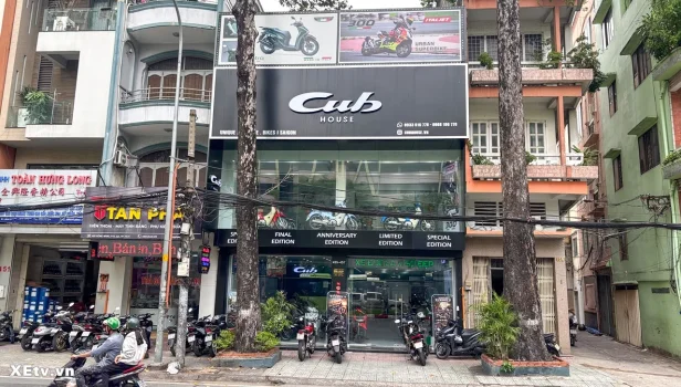 Cub House Sài Gòn – Điểm đến của người yêu xe máy Honda nhập khẩu (17).webp