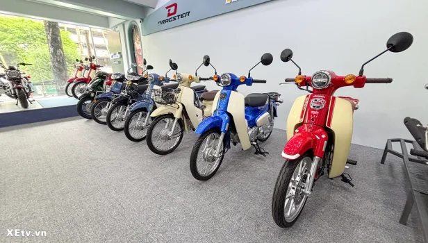Cub House Sài Gòn – Điểm đến của người yêu xe máy Honda nhập khẩu (24).webp