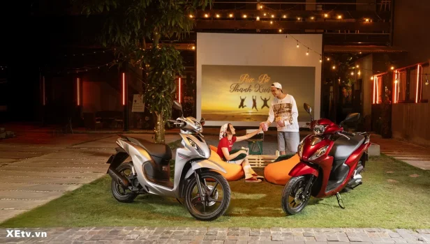 Honda Việt Nam triển khai Chương trình khuyến mại “Quà hè cực hời - Lên đời xế chất” với nhiề...webp