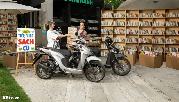 Honda Việt Nam triển khai Chương trình khuyến mại “Quà hè cực hời - Lên đời xế chất” với nhiề...webp