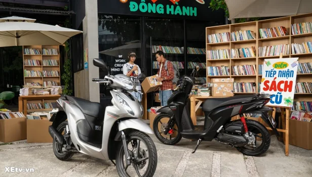 Honda Việt Nam triển khai Chương trình khuyến mại “Quà hè cực hời - Lên đời xế chất” với nhiề...webp